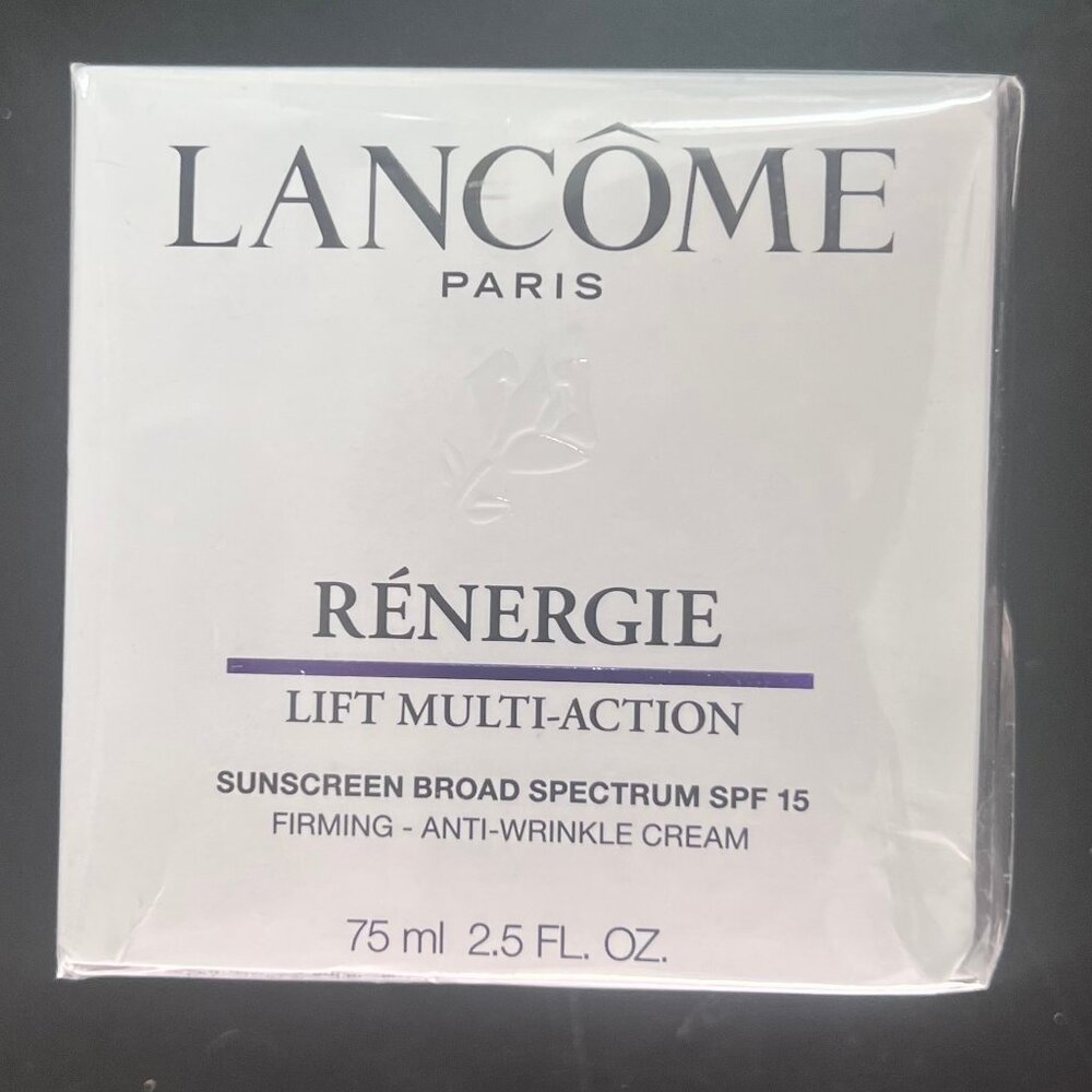 Lancome / Renergie Lift Multi Action Cream 2.5 oz 75ml